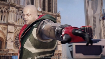 Remember Me Screenshot